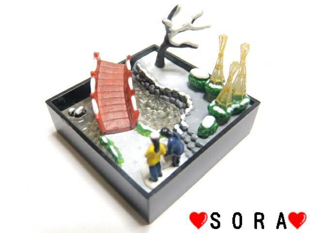 【手のひら散歩〜庭園編〜/冬 雪あそびの庭(其の一)】ぷちサンプルフィギュア < ホビー 【手のひら散歩〜庭園編〜/冬 雪あそびの庭(其の一)】ぷちサンプルフィギュア < ホビーの