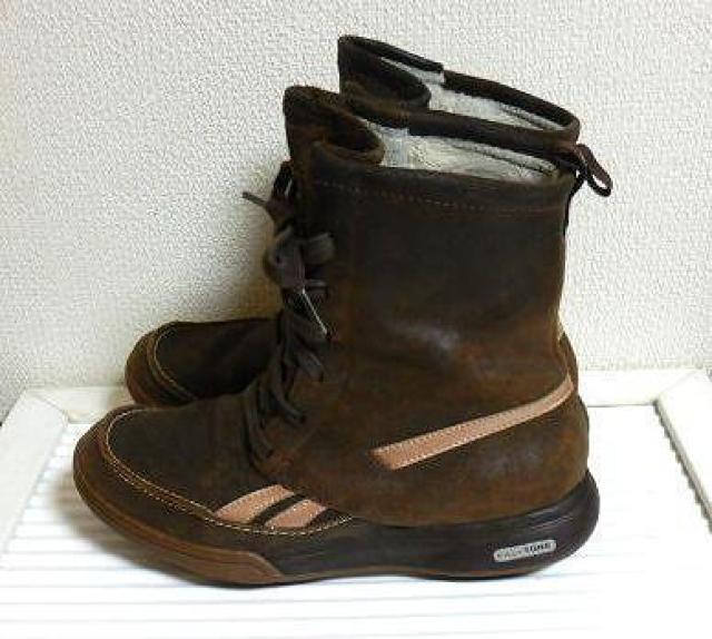 ◆リーボック ハイカット スニーカー easy tone reebok 24.0 thinsulate 中古品 < 女性ファッション  ◆リーボック ハイカット スニーカー easy tone reebok 24.0 thinsulate 中古品 < 女性ファッションの