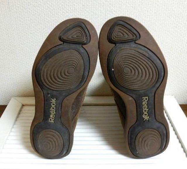 ◆リーボック ハイカット スニーカー easy tone reebok 24.0 thinsulate 中古品 < 女性ファッション  ◆リーボック ハイカット スニーカー easy tone reebok 24.0 thinsulate 中古品 < 女性ファッションの