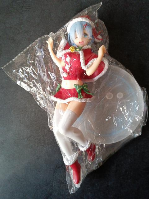 Re:ゼロから始める異世界生活 レム フィギュア サンタ クリスマス < アニメ/コミック/キャラクター  Re:ゼロから始める異世界生活 レム フィギュア サンタ クリスマス  < アニメ/コミック/キャラクターの