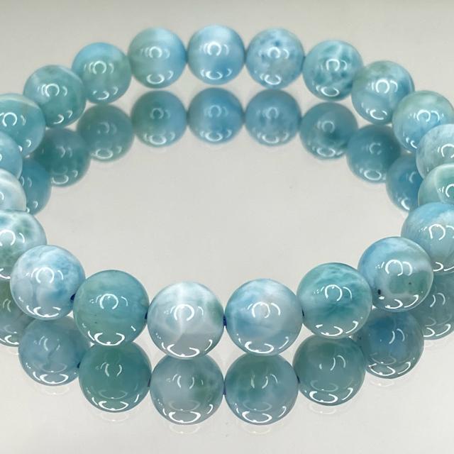 《No.458》世界3大ヒーリングストーン 天然石ラリマー ドミニカ共和国 < 男性アクセサリー/時計  《No.458》世界3大ヒーリングストーン 天然石ラリマー ドミニカ共和国 < 男性アクセサリー/時計の