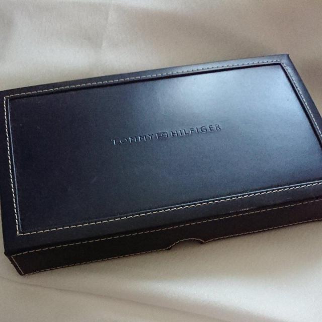 トミーヒルフィガーTOMMY HILFIGER 長財布空箱 < ブランド  トミーヒルフィガーTOMMY HILFIGER 長財布空箱  < ブランドの