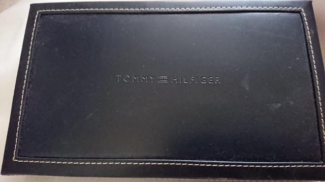 トミーヒルフィガーTOMMY HILFIGER 長財布空箱 < ブランド  トミーヒルフィガーTOMMY HILFIGER 長財布空箱 < ブランドの