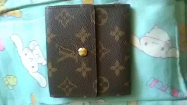 新品*LOUIS VUITTON*2つ折り財布*訳あり < ブランド  新品*LOUIS VUITTON*2つ折り財布*訳あり  < ブランドの