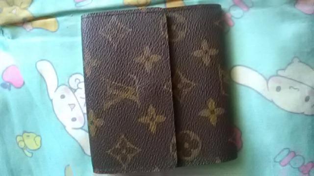 新品*LOUIS VUITTON*2つ折り財布*訳あり < ブランド  新品*LOUIS VUITTON*2つ折り財布*訳あり < ブランドの