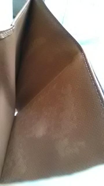 新品*LOUIS VUITTON*2つ折り財布*訳あり < ブランド  新品*LOUIS VUITTON*2つ折り財布*訳あり < ブランドの