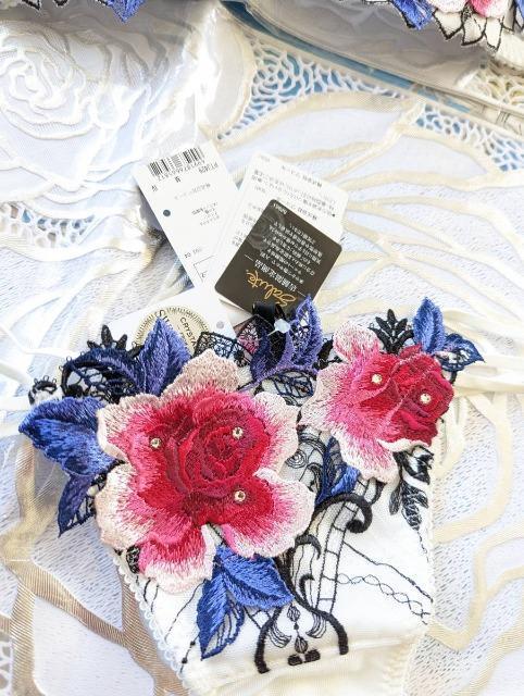 Wacoal/ワコール/salute/サルート/店舗限定/29G/ラマン/G65&ソングTバックショーツM/IV/アイボリー < 女性ファッション  Wacoal/ワコール/salute/サルート/店舗限定/29G/ラマン/G65&ソングTバックショーツM/IV/アイボリー < 女性ファッションの