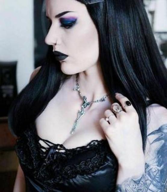 ALCHEMY GOTHIC: Lost Soul pendant 失われた魂 < 女性アクセサリー/時計  ALCHEMY GOTHIC: Lost Soul pendant 失われた魂 < 女性アクセサリー/時計の