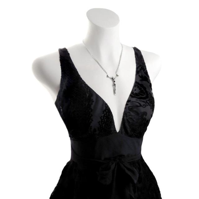 ALCHEMY GOTHIC: Lost Soul pendant 失われた魂 < 女性アクセサリー/時計  ALCHEMY GOTHIC: Lost Soul pendant 失われた魂 < 女性アクセサリー/時計の