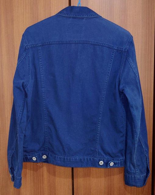 美品★Gジャン★デニムジャケット★レディース★ナノユニバース★春物★春服★ネイビー★Sサイズ★NANO UNIVERSE★送料無料 < 女性ファッション 美品★Gジャン★デニムジャケット★レディース★ナノユニバース★春物★春服★ネイビー★Sサイズ★NANO UNIVERSE★送料無料 < 女性ファッションの