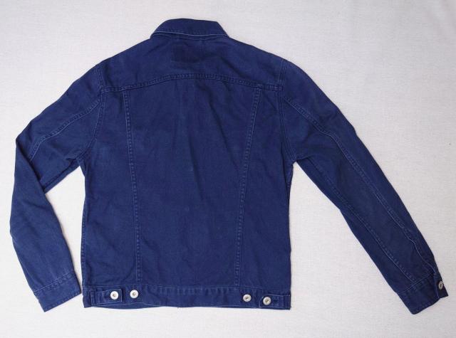 美品★Gジャン★デニムジャケット★レディース★ナノユニバース★春物★春服★ネイビー★Sサイズ★NANO UNIVERSE★送料無料 < 女性ファッション 美品★Gジャン★デニムジャケット★レディース★ナノユニバース★春物★春服★ネイビー★Sサイズ★NANO UNIVERSE★送料無料 < 女性ファッションの