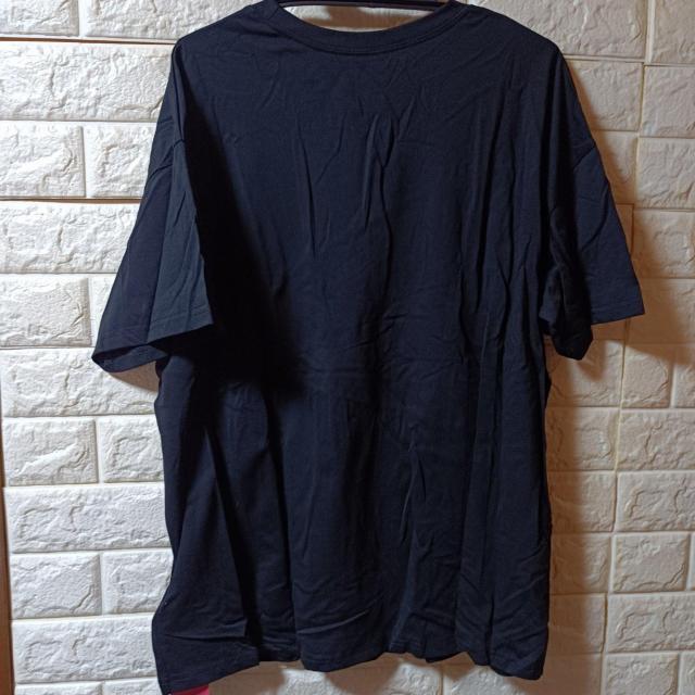 ROMWE★新品★男女兼用デーモンキャットプリント半袖Tシャツ/M < 男性ファッション  ROMWE★新品★男女兼用デーモンキャットプリント半袖Tシャツ/M < 男性ファッションの