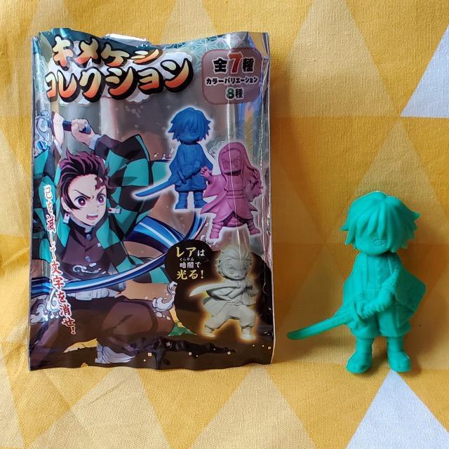新品 鬼滅の刃 キメケシコレクション 冨岡義勇 緑 < アニメ/コミック/キャラクター  新品 鬼滅の刃 キメケシコレクション 冨岡義勇 緑  < アニメ/コミック/キャラクターの