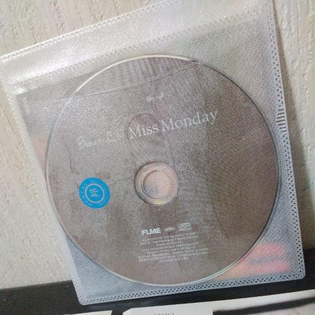 Miss Monday『Beautiful』HOKT Kj(DragonAsh) < CD/DVD/ビデオ  Miss Monday『Beautiful』HOKT Kj(DragonAsh) < CD/DVD/ビデオの