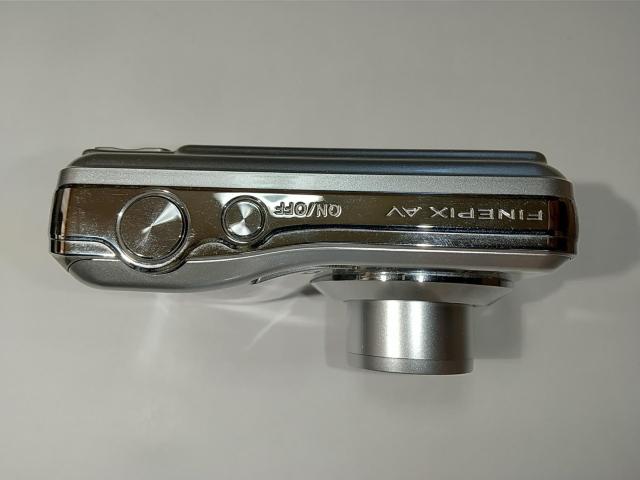 FUJIFILM FINEPIX AV250 �� �Ɠd/AV�� 