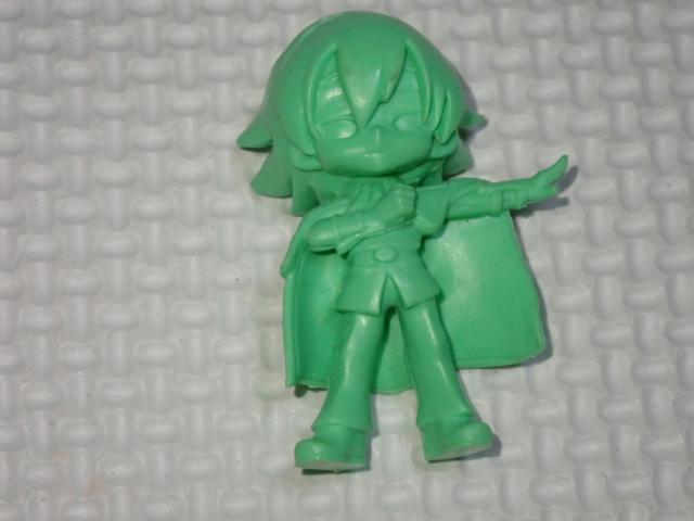 シャーマンキング カプセルマスコット リゼルグ 緑 4.5cm < アニメ/コミック/キャラクター  シャーマンキング カプセルマスコット リゼルグ 緑 4.5cm  < アニメ/コミック/キャラクターの