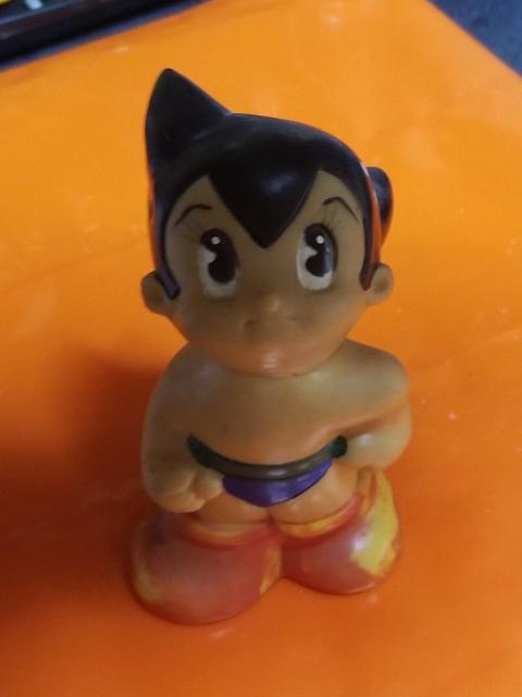 昭和レトロ ソフビ 貯金箱 大和銀行 < おもちゃ  昭和レトロ ソフビ 貯金箱 大和銀行  < おもちゃの