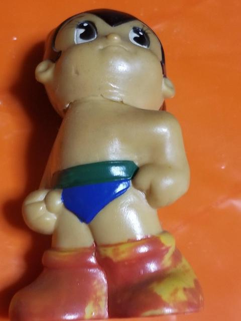 昭和レトロ ソフビ 貯金箱 大和銀行 < おもちゃ  昭和レトロ ソフビ 貯金箱 大和銀行 < おもちゃの