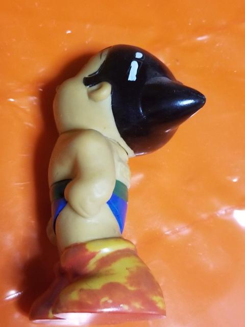 昭和レトロ ソフビ 貯金箱 大和銀行 < おもちゃ  昭和レトロ ソフビ 貯金箱 大和銀行 < おもちゃの