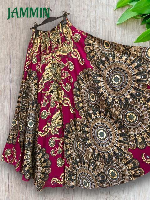 ペーズリー紋様柄ワイドパンツ アジアン エスニック ヒッピー フレアパンツ < 女性ファッション ペーズリー紋様柄ワイドパンツ アジアン エスニック ヒッピー フレアパンツ < 女性ファッションの