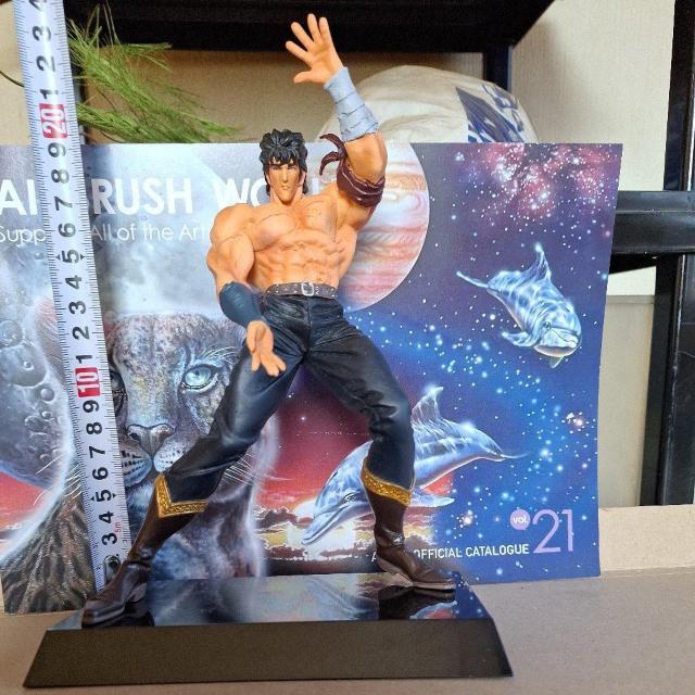 北斗の拳(経年保管)フギヤーまとめケンシロウ、ラオウ、セガラッキーくじ、アニメ < アニメ/コミック/キャラクター  北斗の拳(経年保管)フギヤーまとめケンシロウ、ラオウ、セガラッキーくじ、アニメ  < アニメ/コミック/キャラクターの