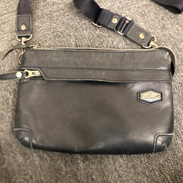 即決 DOUBLE'S ショルダーバッグ < 男性ファッション  即決 DOUBLE'S ショルダーバッグ < 男性ファッションの