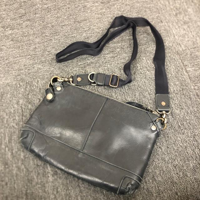 即決 DOUBLE'S ショルダーバッグ < 男性ファッション  即決 DOUBLE'S ショルダーバッグ < 男性ファッションの