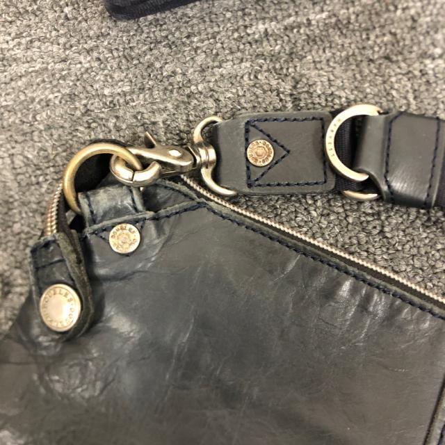 即決 DOUBLE'S ショルダーバッグ < 男性ファッション  即決 DOUBLE'S ショルダーバッグ < 男性ファッションの