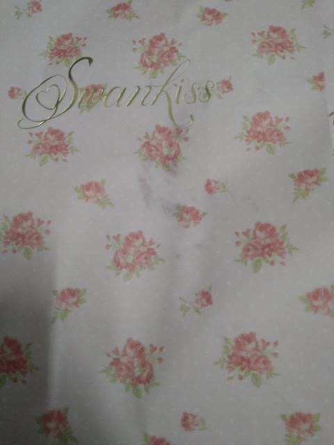 Swankiss☆ショッパーショ袋2枚 < ブランド  Swankiss☆ショッパーショ袋2枚 < ブランドの