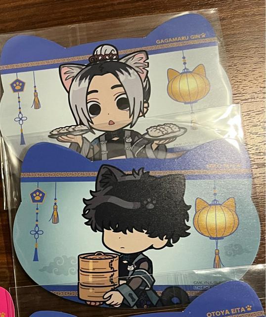 ブルーロック ナンジャタウン 購入特典 二子 我牙丸 < アニメ/コミック/キャラクター  ブルーロック ナンジャタウン 購入特典 二子 我牙丸  < アニメ/コミック/キャラクターの