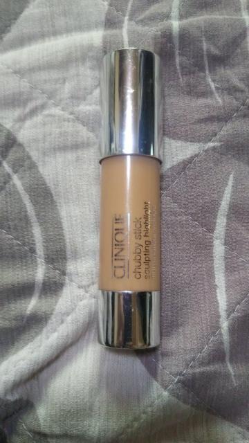 CLINIQUE チャビースティック スカルプティングハイライト スーパースターライト 残量8割程 フェースカラー アイカラー < 香水/コスメ/ネイル  CLINIQUE チャビースティック スカルプティングハイライト スーパースターライト 残量8割程 フェースカラー アイカラー  < 香水/コスメ/ネイルの