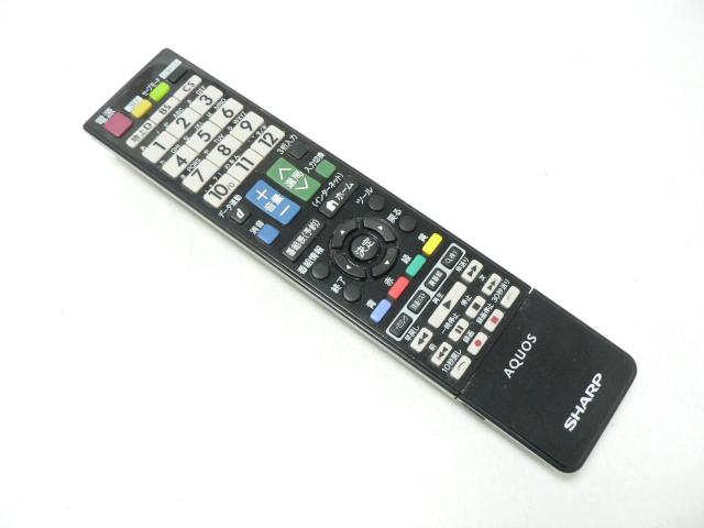 SHARP er/HDD/DVDR[_[pR EGB026WJSA   Ɠd/AV 