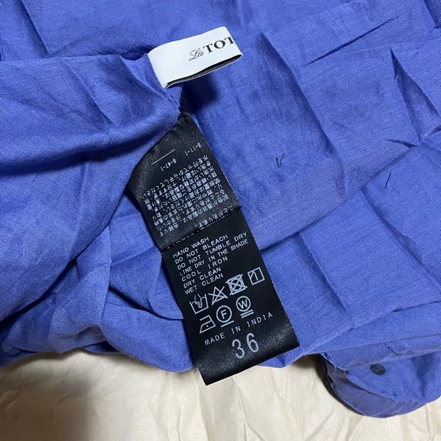 yLa TOTALITEz hbgtX[us[X / 36 Os[X tAXJ[g  uh 