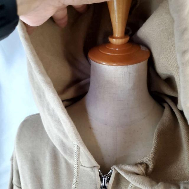 込み★710★新品★7.990円物★GAP★男性用★半袖ジップパーカー★M★ < ブランド  込み★710★新品★7.990円物★GAP★男性用★半袖ジップパーカー★M★ < ブランドの