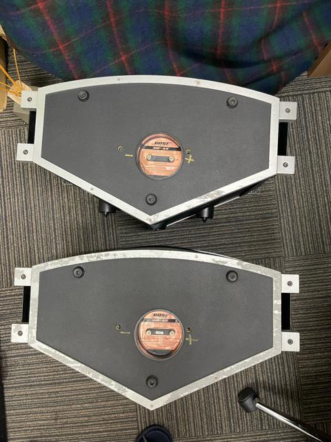 BOSE 901SS ボーズ スピーカー ペア ボーズ BOSE 901-SSペア < 家電/AV  BOSE 901SS ボーズ スピーカー ペア ボーズ BOSE 901-SSペア < 家電/AVの