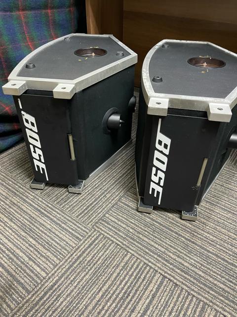 BOSE 901SS ボーズ スピーカー ペア ボーズ BOSE 901-SSペア < 家電/AV  BOSE 901SS ボーズ スピーカー ペア ボーズ BOSE 901-SSペア < 家電/AVの