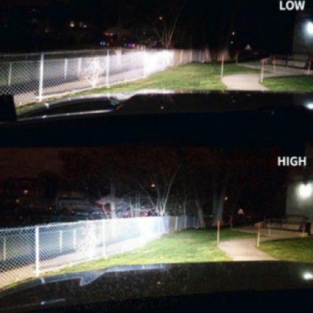 H4 LEDwbhCg 8000K  /oCN