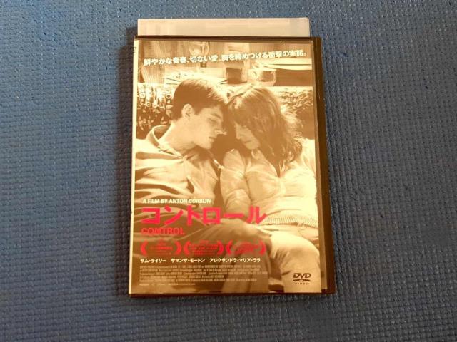 DVD コントロール CONTROL イアン・カーティス < CD/DVD/ビデオ DVD コントロール CONTROL イアン・カーティス < CD/DVD/ビデオの