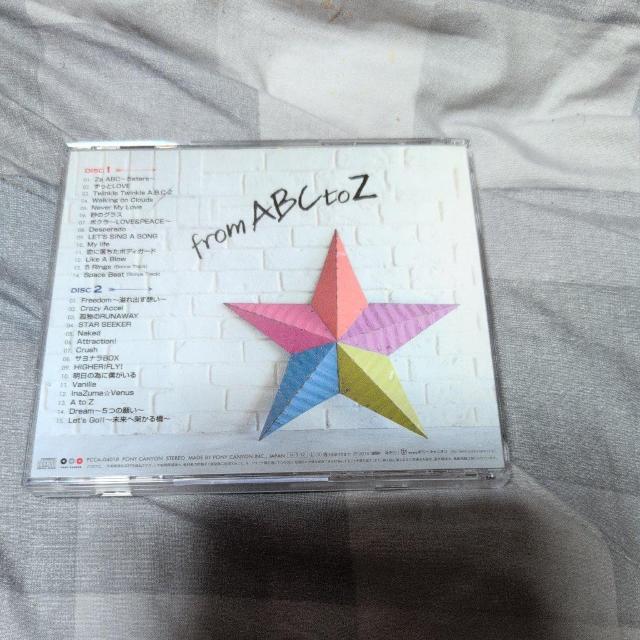 from ABC to Z  CD/DVD/rfI 