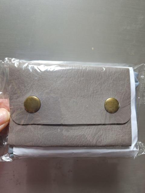 No.134 新品★非売品「カードケースとしても使える!」キャシュレス対応ショッピングバッグA < 女性ファッション No.134 新品★非売品「カードケースとしても使える!」キャシュレス対応ショッピングバッグA < 女性ファッションの