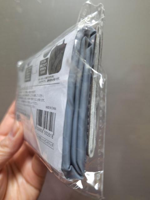 No.134 新品★非売品「カードケースとしても使える!」キャシュレス対応ショッピングバッグA < 女性ファッション No.134 新品★非売品「カードケースとしても使える!」キャシュレス対応ショッピングバッグA < 女性ファッションの