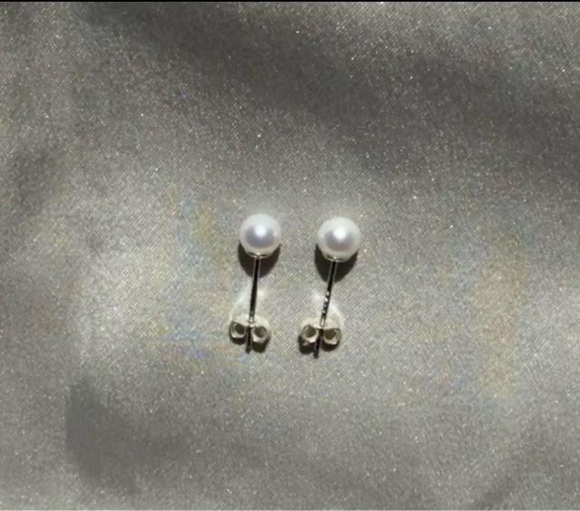 �V�R�W���^��i�p�[���j�ƃV���o�[925���g�p�����X�^�b�h�s�A�X  �� �����A�N�Z�T���[/���v�� 