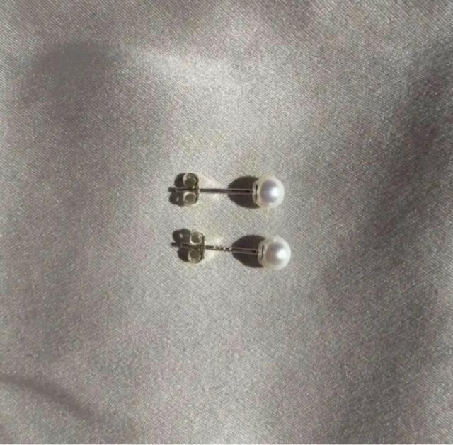 �V�R�W���^��i�p�[���j�ƃV���o�[925���g�p�����X�^�b�h�s�A�X �� �����A�N�Z�T���[/���v�� 