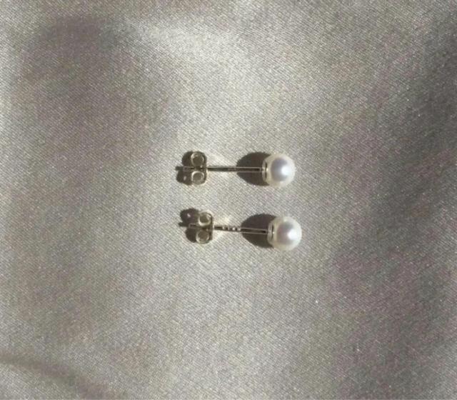 �V�R�W���^��i�p�[���j�ƃV���o�[925���g�p�����X�^�b�h�s�A�X �� �����A�N�Z�T���[/���v�� 