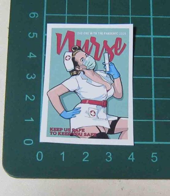 �i�[�X�@�Ō�t �|�b�v�A�[�g �X�e�b�J�[  �� �z�r�[�� 