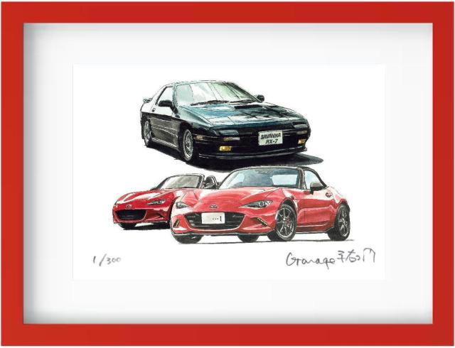 NC-306���[�h�X�^�[/RX-7����ŉ�T�C���z����ƕ��E���� �� ������/�o�C�N