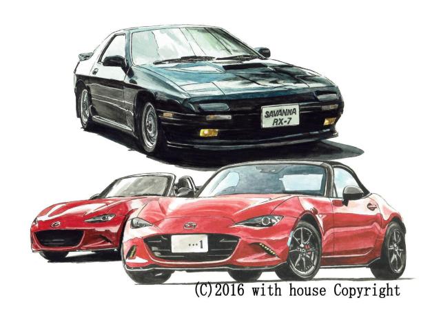 NC-306���[�h�X�^�[/RX-7����ŉ�T�C���z����ƕ��E���� �� ������/�o�C�N