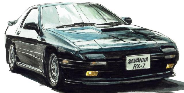 NC-306���[�h�X�^�[/RX-7����ŉ�T�C���z����ƕ��E���� �� ������/�o�C�N