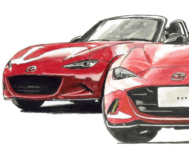 NC-306���[�h�X�^�[/RX-7����ŉ�T�C���z����ƕ��E���� �� ������/�o�C�N