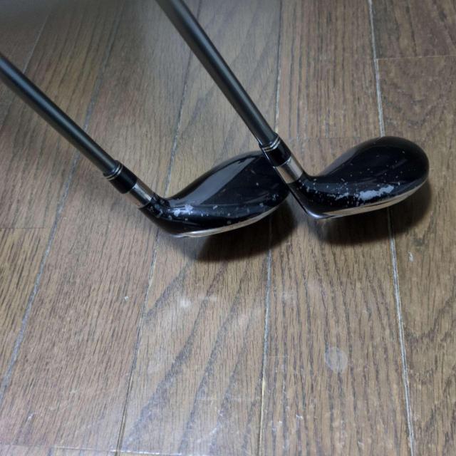 TOURSTAGE X-UT ユーティリティ 02 (19度) 04 (23度) 2本セット < レジャー/スポーツ TOURSTAGE X-UT ユーティリティ 02 (19度) 04 (23度) 2本セット < レジャー/スポーツの